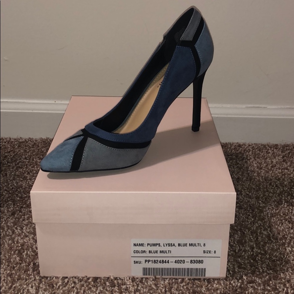 Pumps!
